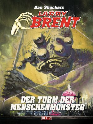 cover image of Larry Brent Classic 084
